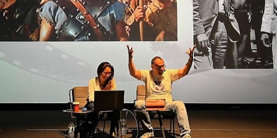 Stanley Kubrick Sergisi’ne Özel Film Okuması