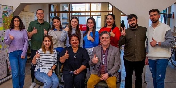 Sürdürülebilirlik ve İnovasyon Merkezi Buca’yı geleceğe taşıyor