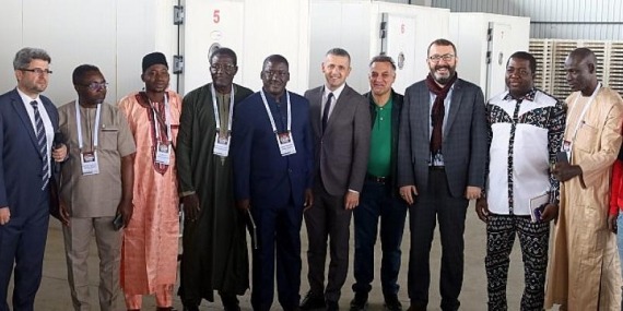 Tarım Çalıştayı’na katılanlar misafirler Kocaeli’ne hayran kaldı