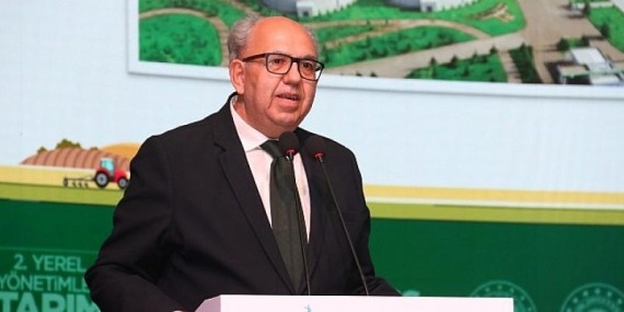 Tarım Çalıştayı’nda ”Akıllı Tarım ve Pazarlama Stratejileri” konuşuldu