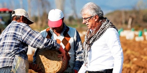 Tarım ve suyun geleceği Ödemiş’te konuşulacak