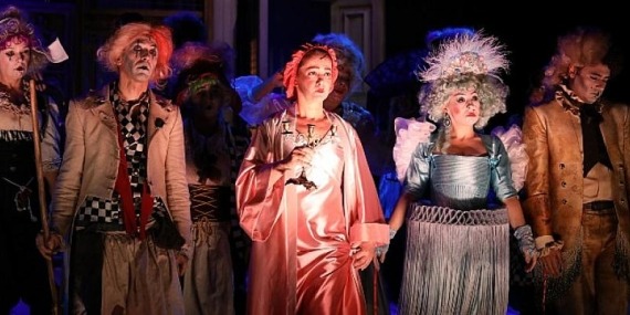 Tartuffe En “Klasik ve “Seyirlik” Haliyle Sahnede