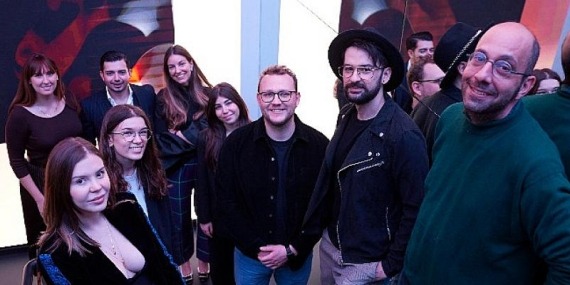 The Stay, Blackdove’un Türkiye’deki ilk sergisine ev sahipliği yapıyor