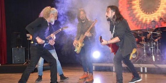 Torbalı’da şarkılar öğretmenler için söylendi