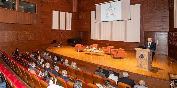 Tunç Soyer: Döngüsel Kültür Kentleri İttifakı şüphesiz ki çabamızın en önemli parçası