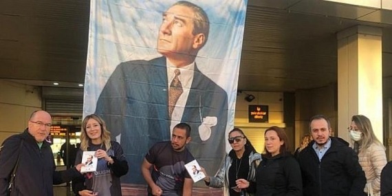 Tunç Soyer: İzmir’de Nutuk’u okumayan genç kalmayacak