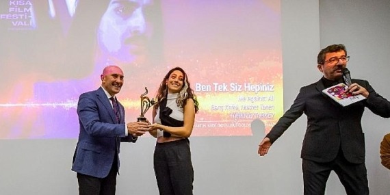 Tunç Soyer: İzmir’i sinemanın kalbi haline getireceğiz