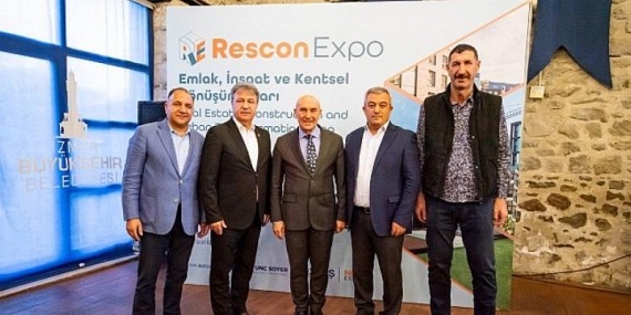 Tunç Soyer: Seferberlik ruhuyla kentsel dönüşüm yapıyoruz