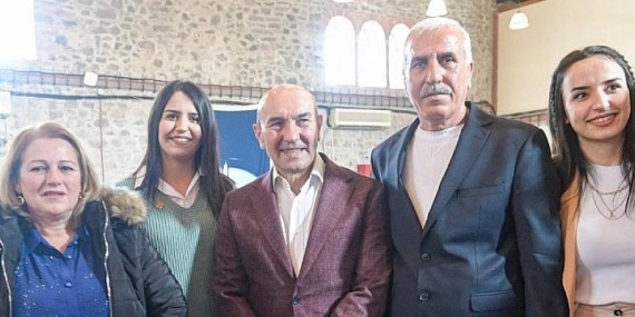 Tunç Soyer: Siyasetimiz başka hayatı mümkün kılmak için