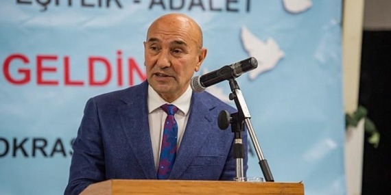 Tunç Soyer: Sosyal demokrasiyi yaymak için gerekli vicdan, cesaret ve dayanışmaya sahibiz