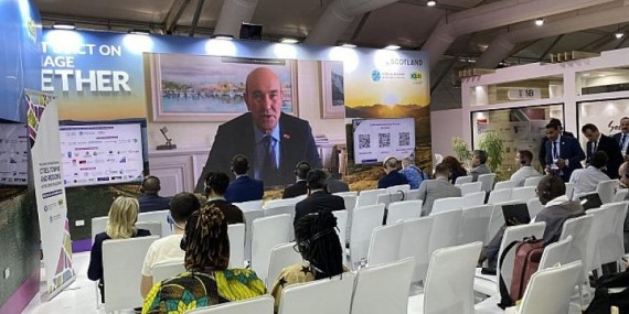 Tunç Soyer’den Döngüsel Kültürlü Şehirler İttifakı için davet