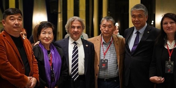 Türk Dünyası’nın tanınmış sinemacıları Bursa’da buluştu