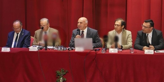 Türkiye’nin tarım ve sudaki yol haritasına Ödemiş’ten ışık tutuldu