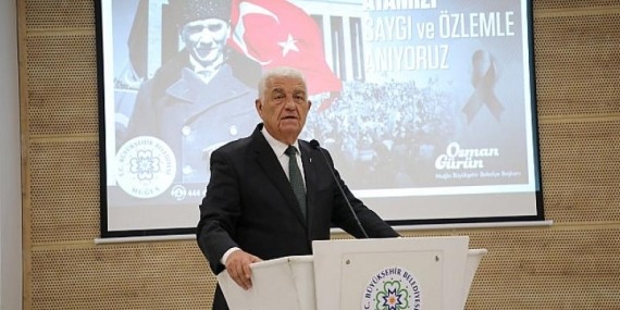Ulu Önder Atatürk Muğla’da Farklı Etkinliklerle Anıldı