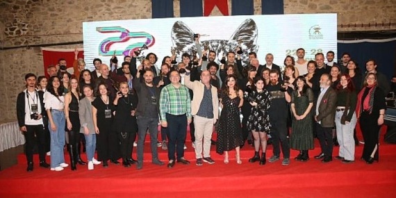 Uluslararası İzmir Kısa Film Festivali başlıyor