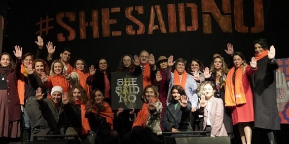 UN Women Türkiye, yakın partner şiddetine karşı sesini yükseltenleri Gazhane’de bir araya getirdi