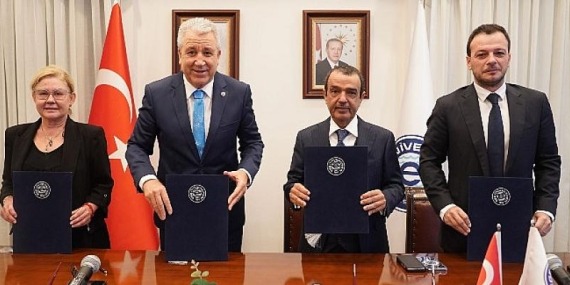 Üniversite-Sanayi iş birliğinde örnek proje