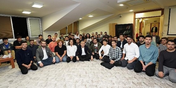 Üsküdar Belediyesinden Üniversite Öğrencilerine DoğalGazdan Sonra Yeni Müjde