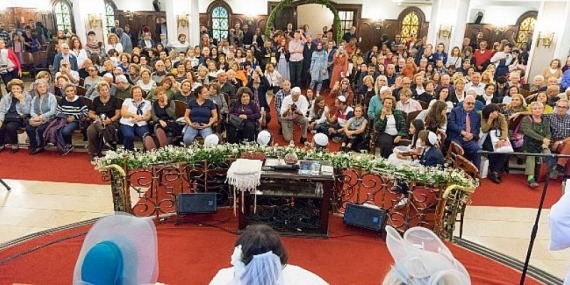 Yahudi Kültürü Avrupa Günü 13 Kasım’da İstanbullularla Buluşmaya Hazır