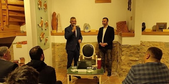 Yalıdayız’ın Konuğu Tarihçi-Akademisyen İbrahim Akkurt