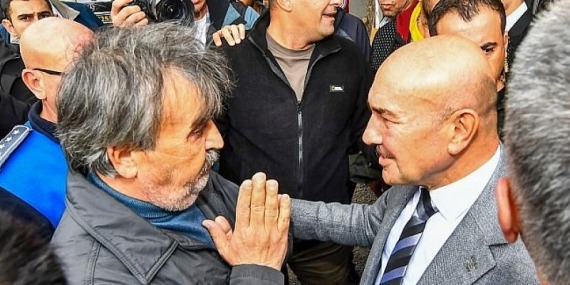 Yerinizden yurdunuzdan olmayacaksınız