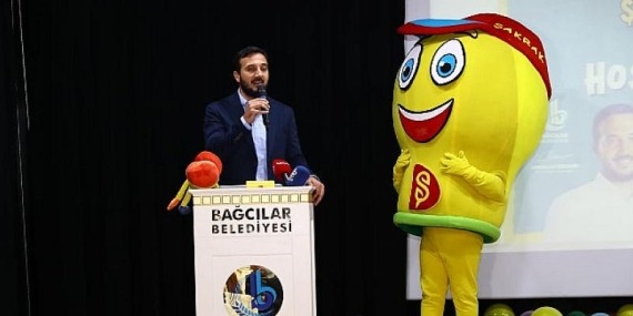 Yerli ve milli kahraman Şakrak, sınırları aştı