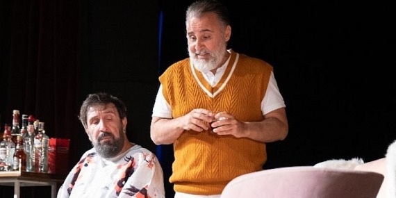 Yılın komedisi “Çılgın Zamanlar”a muhteşem gala