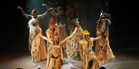 Zümrüdü Anka’ya çocuklardan yoğun ilgi