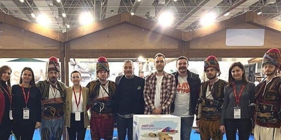 16. Travel Turkey Fuarı’nda Bornova farkı