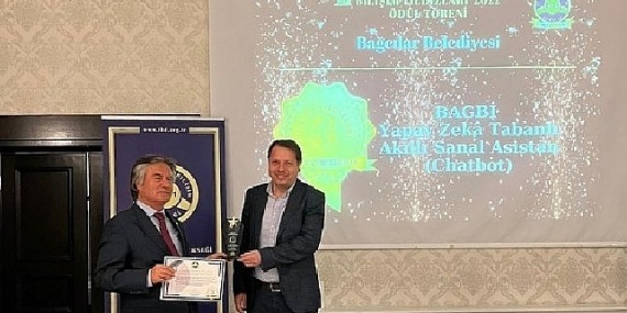 2022'nin Bilişim Yıldızı, BAGBİ oldu