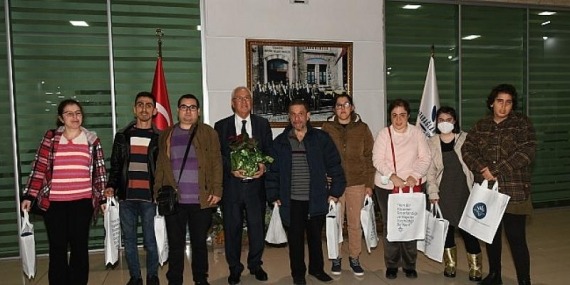 3 Aralık öncesi anlamlı buluşma