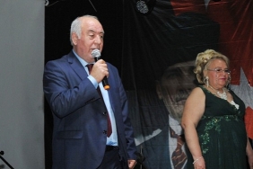 31. Uluslararası Kemer Türk Dünyası Kültür ve Sanat Şöleni yapıldı