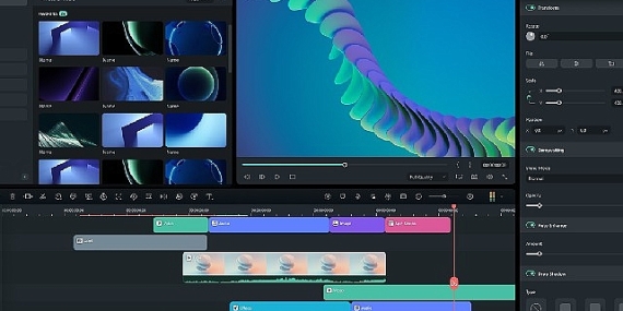3D Sanatçısı Edward McEvenue Bu Hafta Yeni Yıl Neşesini NVIDIA Studio’ya Getiriyor