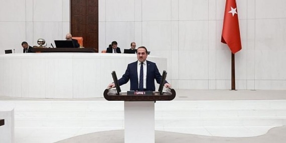 AK Parti İzmir Milletvekili Yaşar Kırkpınar Toki’nin Yatırımlarını Açıkladı