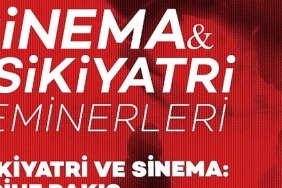 Akbank Sanat - Sinema Psikiyatri Seminerleri Aralık 2022 Programı