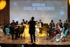 Andican Gençlik Senfoni Orkestrası'ndan Bağcılar'da dev konser