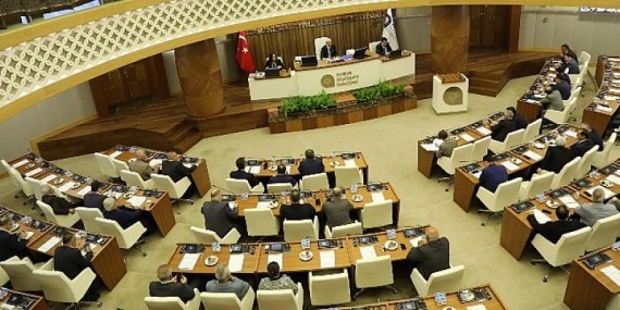 Antalya Büyükşehir Meclisi’nden çocuk istismarına ortak tepki