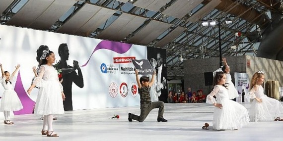 Antalya’da Salsa Rüzgarı Esiyor