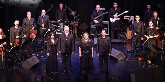 Atatürk Kültür Merkezi Özgün Müzikte Bir Portre: Ahmet Kaya Konserine Ev Sahipliği Yapıyor