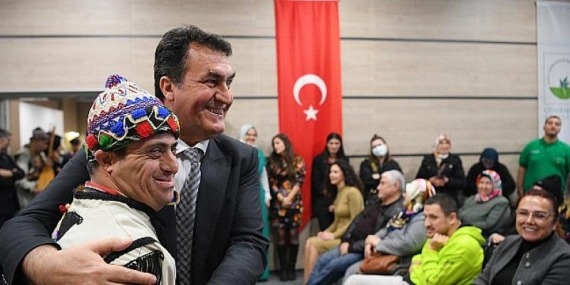 Aynı Bahçenin Farklı Çiçekleri’ BAREM’de Buluştu