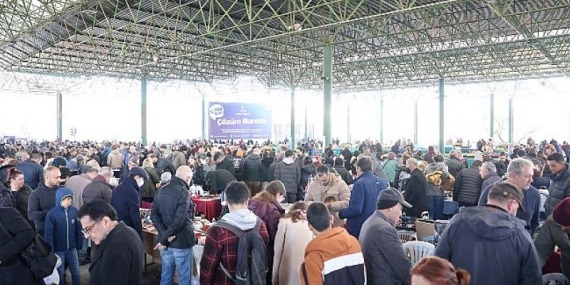 Ayrancı Antika Pazarı Büyük İlgi Görüyor