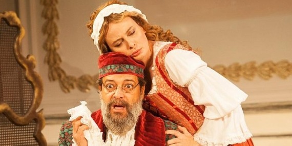 Aziz Dostum Çehov Atatürk Kültür Merkezinde Tiyatroseverlerle Buluşacak