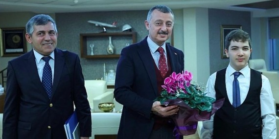 Başkan Büyükakın: Daha fazla empati ve daha fazla farkındalık için çalışıyoruz