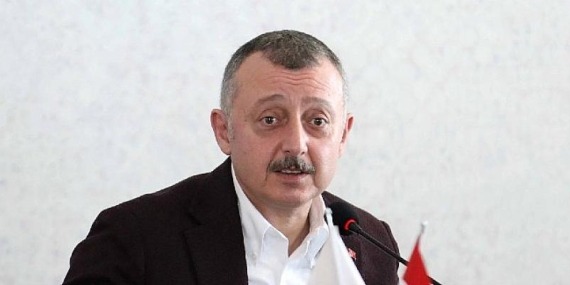 Başkan Büyükakın: Gençlerimizden hayallerini şehrimize yansıtmalarını istiyoruz