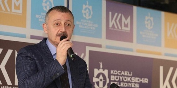 Başkan Büyükakın: Hukukçular medeniyet inşa ediyor