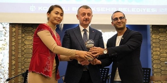 Başkan Büyükakın; Rotanız iyilik olsun