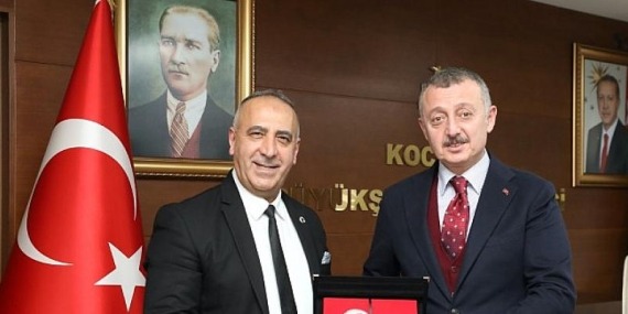 Başkan Büyükakın: Zaman dünyaya nizam verme zamanıdır