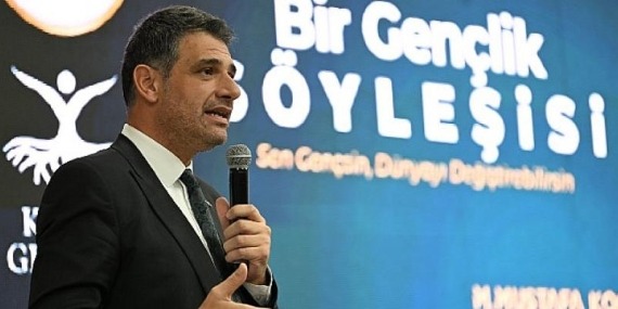 Başkan Kocaman, Gençlik Yıllarımda Bu İmkanlar Yoktu
