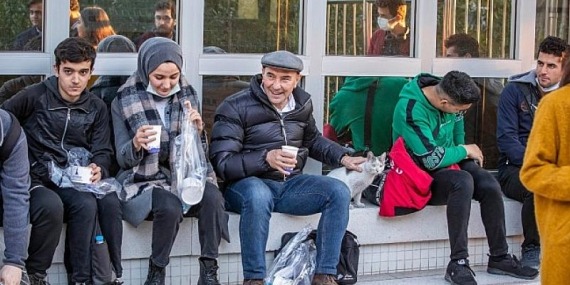 Başkan Soyer Bereket Hareketi’ni duyurdu