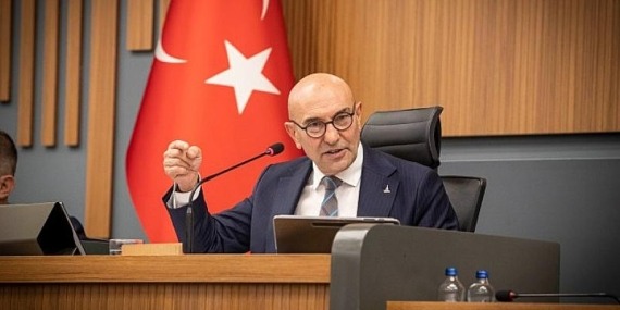 Başkan Tunç Soyer: İzmir düşman toprağı değil